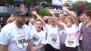 9. WOCHENSPIEGEL Firmenlauf in Dillingen