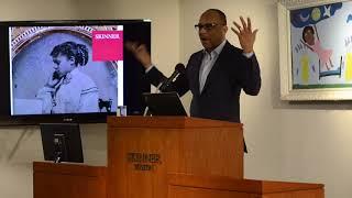 Power to the Past | Lecture by Eugene Robinson | Skinner Auctions