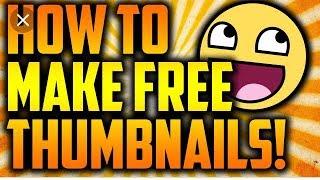 How to make custom thumbnails for your YouTube channel on mobile!!!!