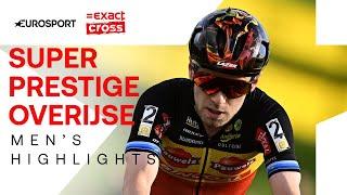 AMAZING WIN  | Men's Cyclo-cross Superprestige Overijse Race Highlights | 2024-25 Cyclocross Season