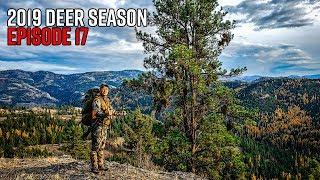 Washington Backcountry Mule Deer Hunt Begins! | 2019 Hunting Season EP.17