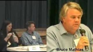 Bruce Mathias, Candidate, PVUSD School Board, Area 1