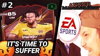 ANGER MANAGEMENT EP.2 | SUFFEREING FOR PAREJO!!!