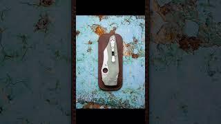 Spyderco YoJumbo (Blade HQ Exclusive) - CPM M4, Natural G-10 #edc #edcgear #gear #everydaycarry