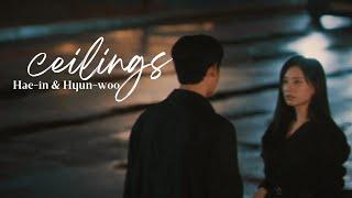 Hong Hae In & Baek Hyun Woo | Ceilings [Queen Of Tears +1x08]