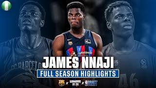 James Nnaji 2023 NBA Draft Profile | Elite Physical Tools at 18 y/o | #CharlotteHornets