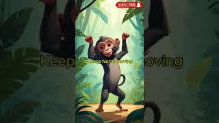 Little Baboon #shorts Song