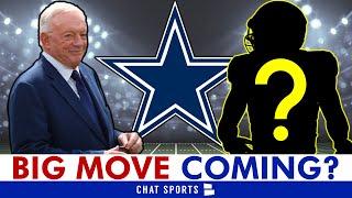 Cowboys Rumors: BIG MOVE COMING With $27 MM In Cap Space After Terence Steele Contract Restructure?