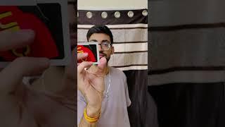 Playcard eating ! #shortvideo