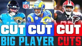 NFL Players That Could Get CUT This Offseason