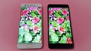 Oppo F3 vs Redmi Note 4 Screen Comparison | Which Is Better | TechTag!!