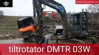 대명중공업 틸트로테이터 dmtr03w