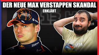 Der neue Max Verstappen Skandal in iRacing