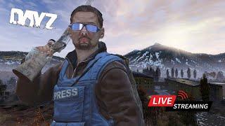  LIVE - Sakhal ADVENTURE ! [DayZ]