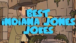 Family Guy | Best Indiana Jones jokes