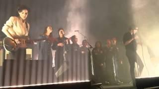 Savages: Adore [feat. International Space Orchestra] (San Francisco 04/19/2016)