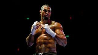 David Haye -Training Motivation