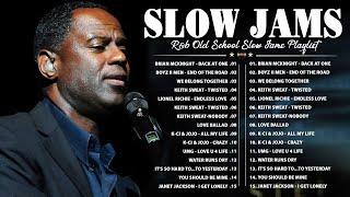 R&B Slow Jams Mix - Brian McKnight, Boyz II Men, Keith Sweat, R Kelly - Quiet Storm R&B