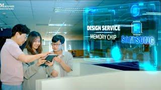 Corporate Video for Korean Tech Company ADTech - SNST Vietnam Sản xuất Phim Doanh Nghiệp Kim Marcom