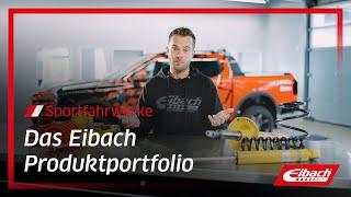 Eibach B12 Sportfahrwerk | Komplettfahrwerk