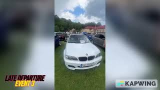 Late Departure Car Meet, Event 3 (Part 1)(Ramnicu Valcea, Pausesti-Otasau)(29 Iunie)