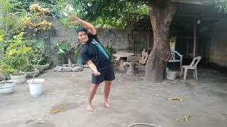 MICHAEL JUSTIN MENDOZA CHA CHA PE