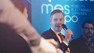 The MES Expo made its debut in Berlin from 5 to 7 November 2019