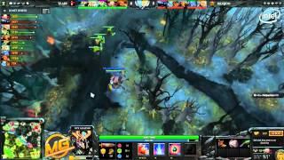 MGS Dota 2 Season 2 Finals - Rex Regum Qeon vs ThePrime Arvore (Grand Final Game 1)