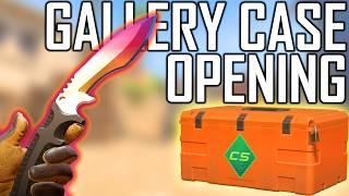 Opening MORE Gallery Cases! Ep. 206