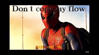 Spider man edit | “Don’t Copy My Flow”.| #spiderman #edit #suit #subscribe #like #capcut