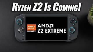 Ryzen Z2 Extreme Is About To CHANGE THE GAME For Handhelds