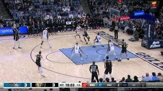 Memphis Grizzlies | 5 Out Spacing