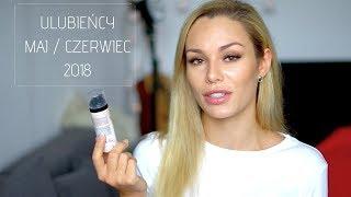  ULUBIEŃCY CZERWCA 2018 / SERUM Z WIT. C / ODŻYWKA DO BRWI / KREM Z FILTREM  EMILIA JUREK 