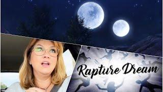 * RAPTURE DREAM 2022 - END TIMES - JESUS IS COMING SOON*