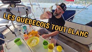 Daily vlog 23/75, on reçoit nos amis québécois !!!