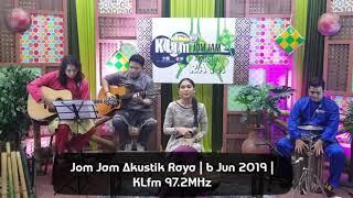 Pesanan Ayahanda - Sissy Iman | Jom Jam Akustik Raya | 6 Jun 2019