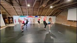 Rescue (short version)-Bria Greenwood choreography