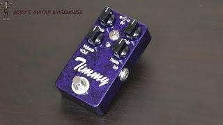 Paul Cochrane Timmy Overdrive Demo