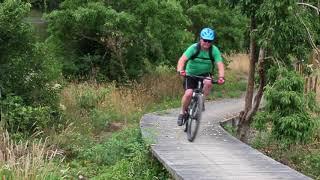 Waikato River Trail Arapuni