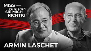 Gregor Gysi im Gespräch mit Armin Laschet