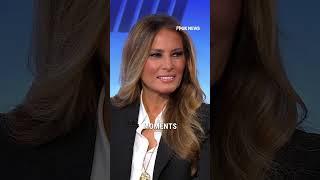 Gutfeld asks Melania Trump everyone's burning question: Does Donald Trump wear pajamas?