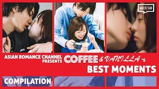 ENG SUB MULTI [Compilation] Coffee Vs. Vanilla Moments | Coffee & Vanilla