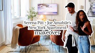 I Made Over Bachelor In Paradise Couple Serena & Joe’s Apartment