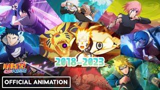 Every CGI Animation So Far | Naruto Mobile [2018-2023] [4K HD Quality]