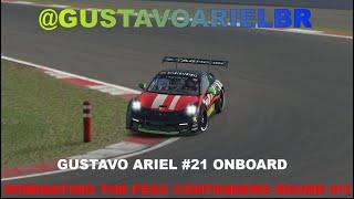 WE JUST DOMINATE THE ROUND 6 OF THE PESC CONTENDER AT IMOLA (Full Stream)