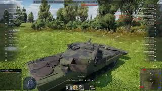 (BANNED) War Thunder Cheating - (320) - Panda______86253 - Fields of cheaters