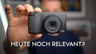 Ricoh GRIIIx: Ist der APS-C Winzling heute noch relevant?