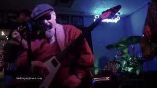 2015-03-21 Bryan Lee "Boogie" Live @ Darwin's Burgers and Blues