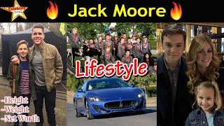 Jack Moore Lifestyle,Height,Weight,Age,Girlfriends,Family,Affairs,Biography,Net Worth,Salary,DOB 