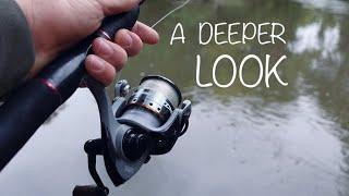 A DEEPER LOOK - A Fishing Short Film